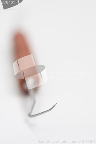 Image of Dental tool (hook)