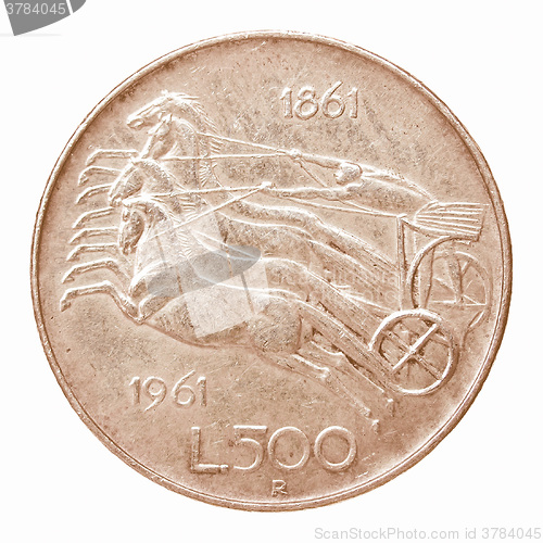 Image of  Coin picture vintage