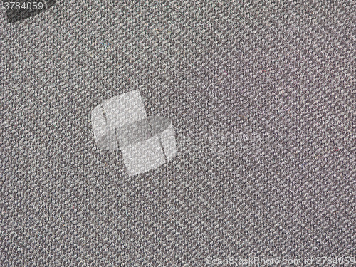 Image of Black fabric background