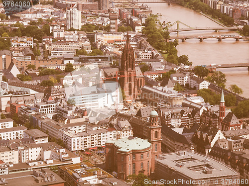 Image of Frankfurt am Main vintage