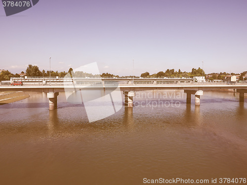 Image of Bridge in San Mauro vintage