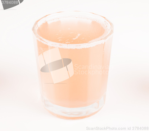 Image of  Orange juice vintage