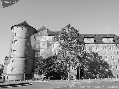 Image of Altes Schloss (Old Castle) Stuttgart