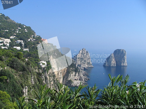 Image of Capri, Italy