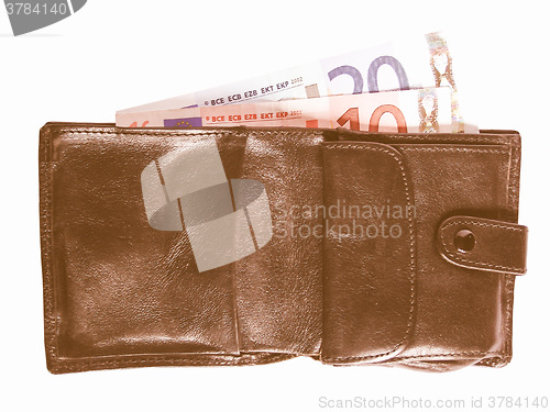 Image of  Wallet vintage