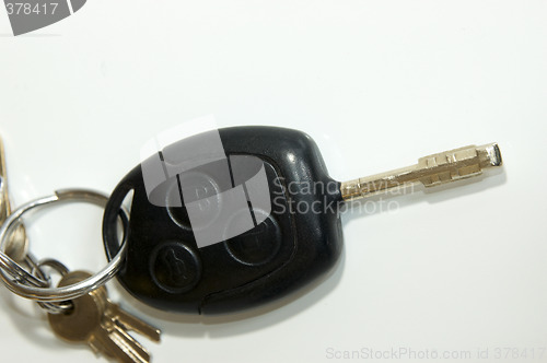 Image of Car key