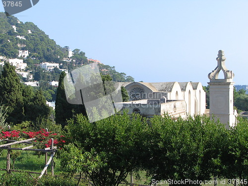 Image of Capri, Italy