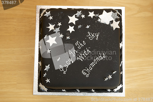 Image of Birthday cake