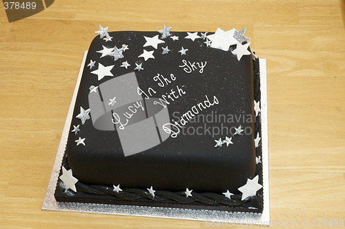 Image of Birthday cake