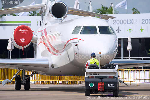 Image of Singapore Airshow 2016