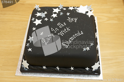Image of Birthday cake
