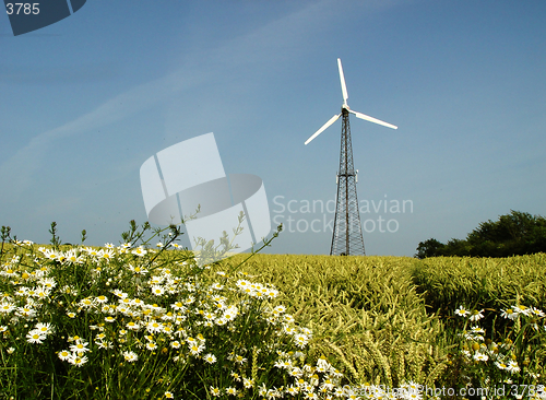 Image of windmill