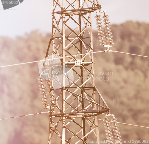 Image of  Transmission line vintage