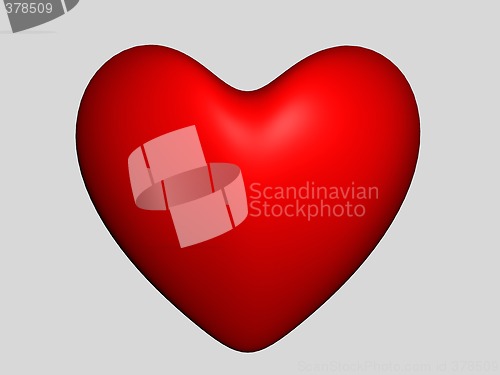 Image of Red Heart