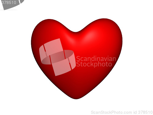 Image of Red Heart