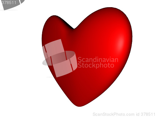 Image of Red Heart