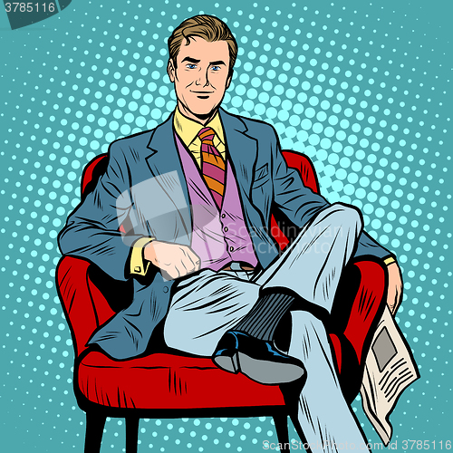 Image of Boss businessman Director