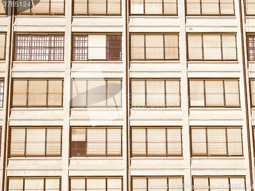 Image of Torino Lingotto vintage