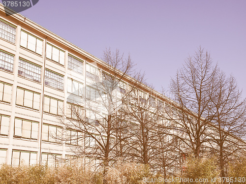 Image of Torino Lingotto vintage