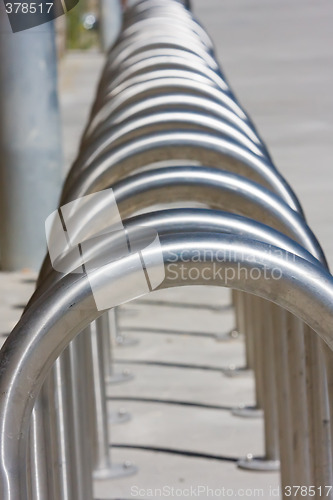 Image of Bicycle Racks