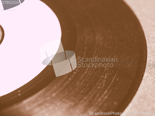 Image of  Record vintage