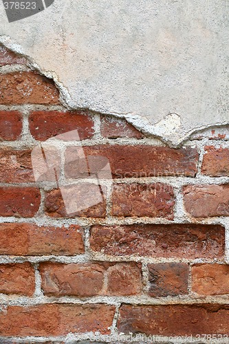 Image of Brick wall