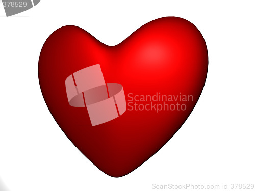 Image of Red Heart