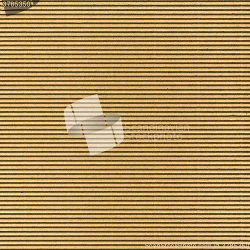 Image of Corrugated cardboard
