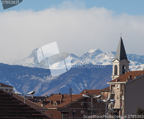 Image of View of Settimo, Italy