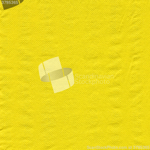 Image of Yellow paper texture background