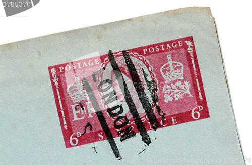 Image of London Postmark
