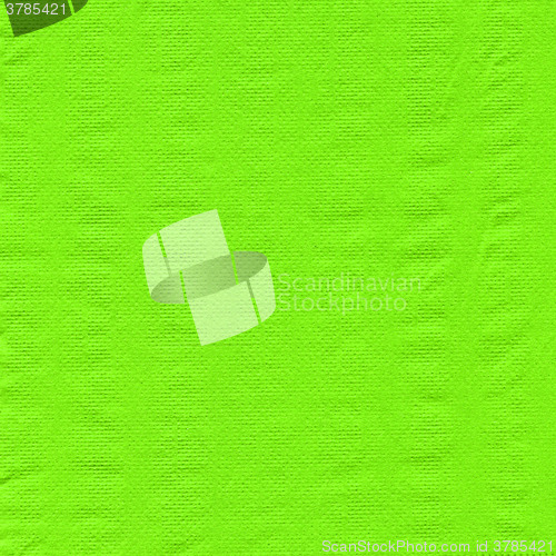 Image of Green paper texture background