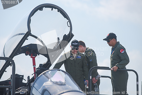 Image of Singapore Airshow 2016