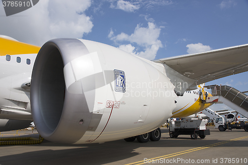 Image of Singapore Airshow 2016