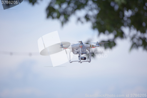 Image of drone