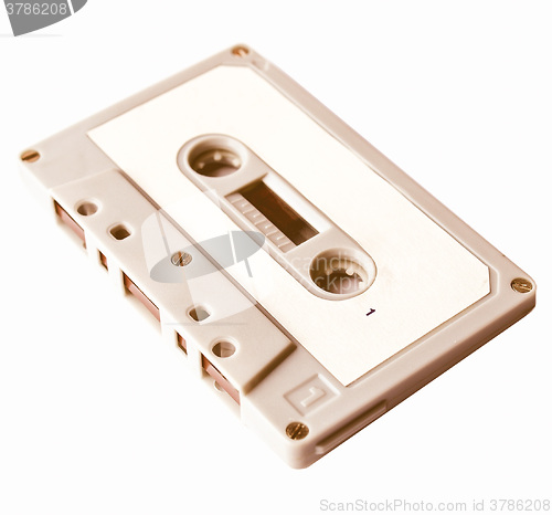 Image of  Cassette vintage