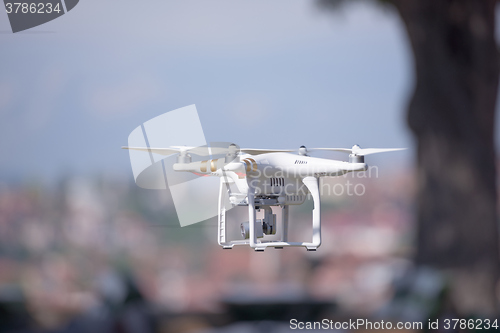 Image of drone