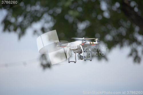 Image of drone