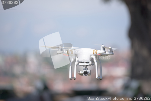 Image of drone