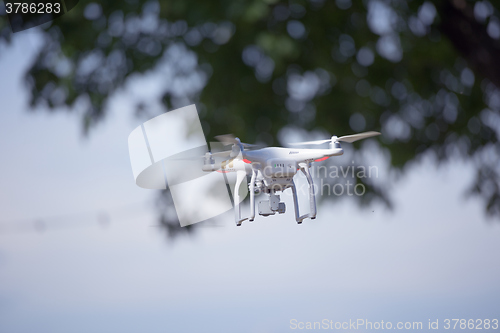 Image of drone