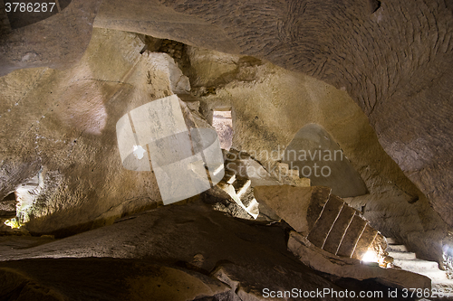 Image of Caves in Beit Guvrin, Israel