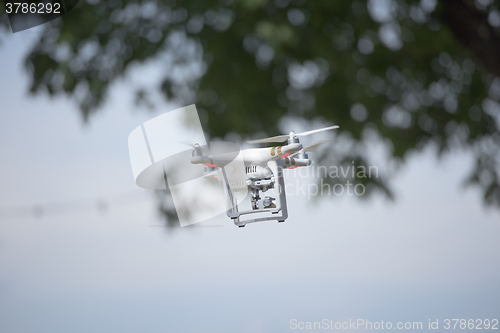 Image of drone