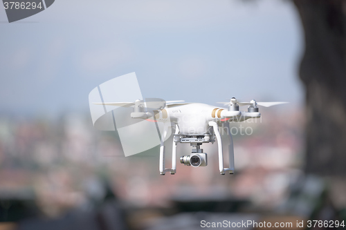 Image of drone