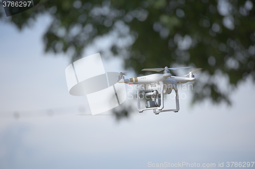 Image of drone