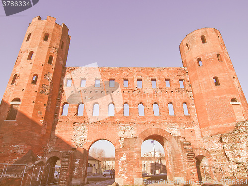 Image of Torri Palatine, Turin vintage