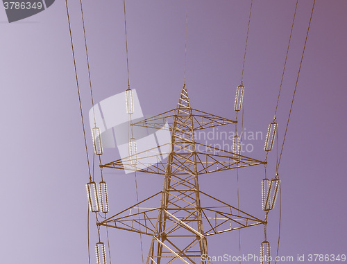 Image of  Transmission line vintage