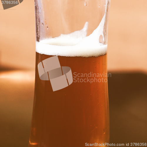 Image of  Beer picture vintage