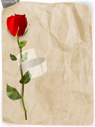 Image of Happy Valentines Day background. EPS 10