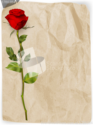 Image of Happy Valentines Day background. EPS 10