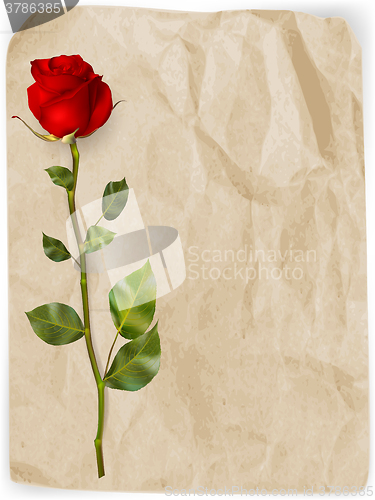 Image of Happy Valentines Day background. EPS 10